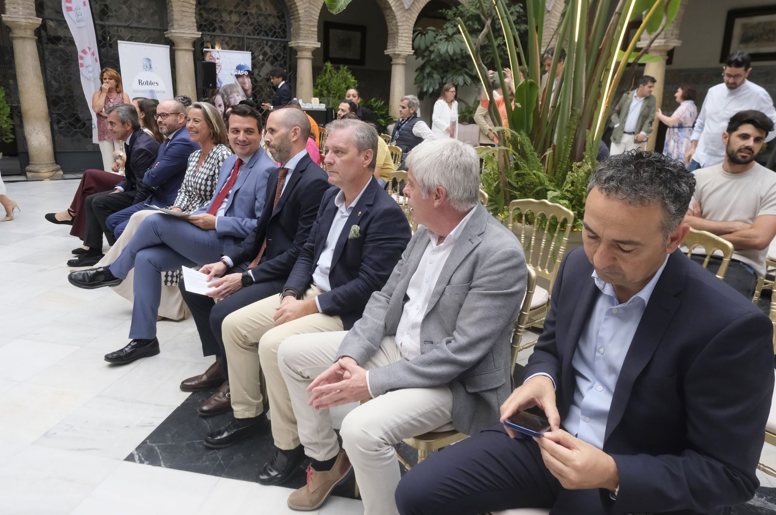 Los premiados del Córdoba Califato Gourmet, en imágenes