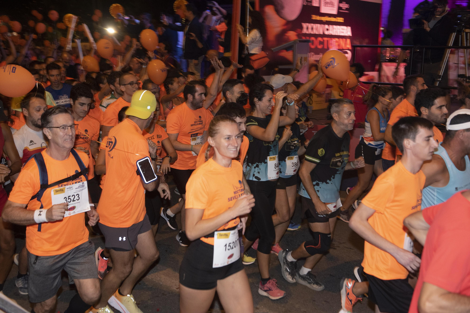 Búscate en la Carrera Nocturna