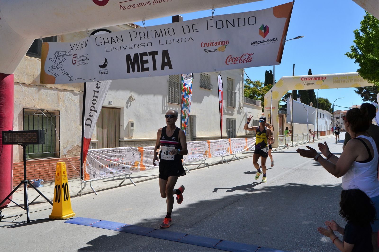 La prueba de fondo del Cordero Segureño en imágenes