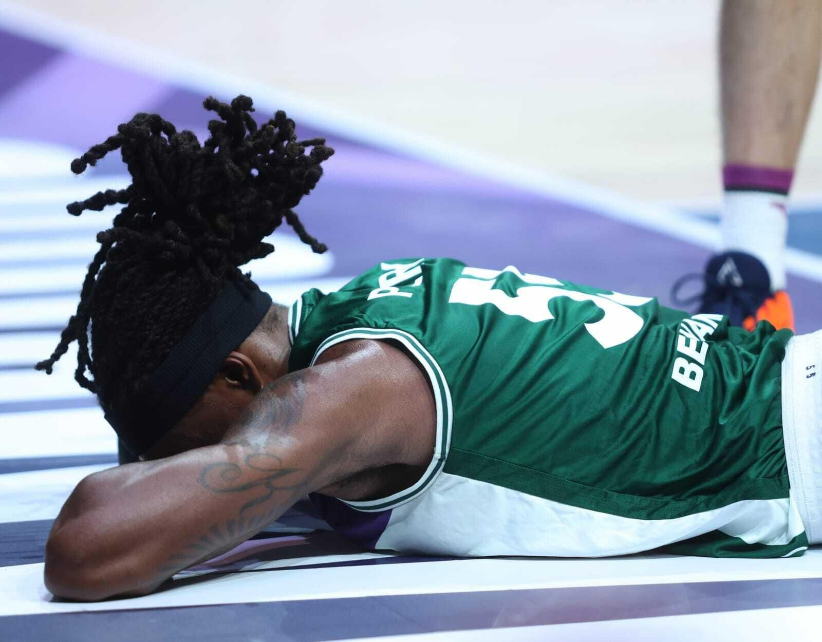 Kendrick Perry, en la Final Four.
