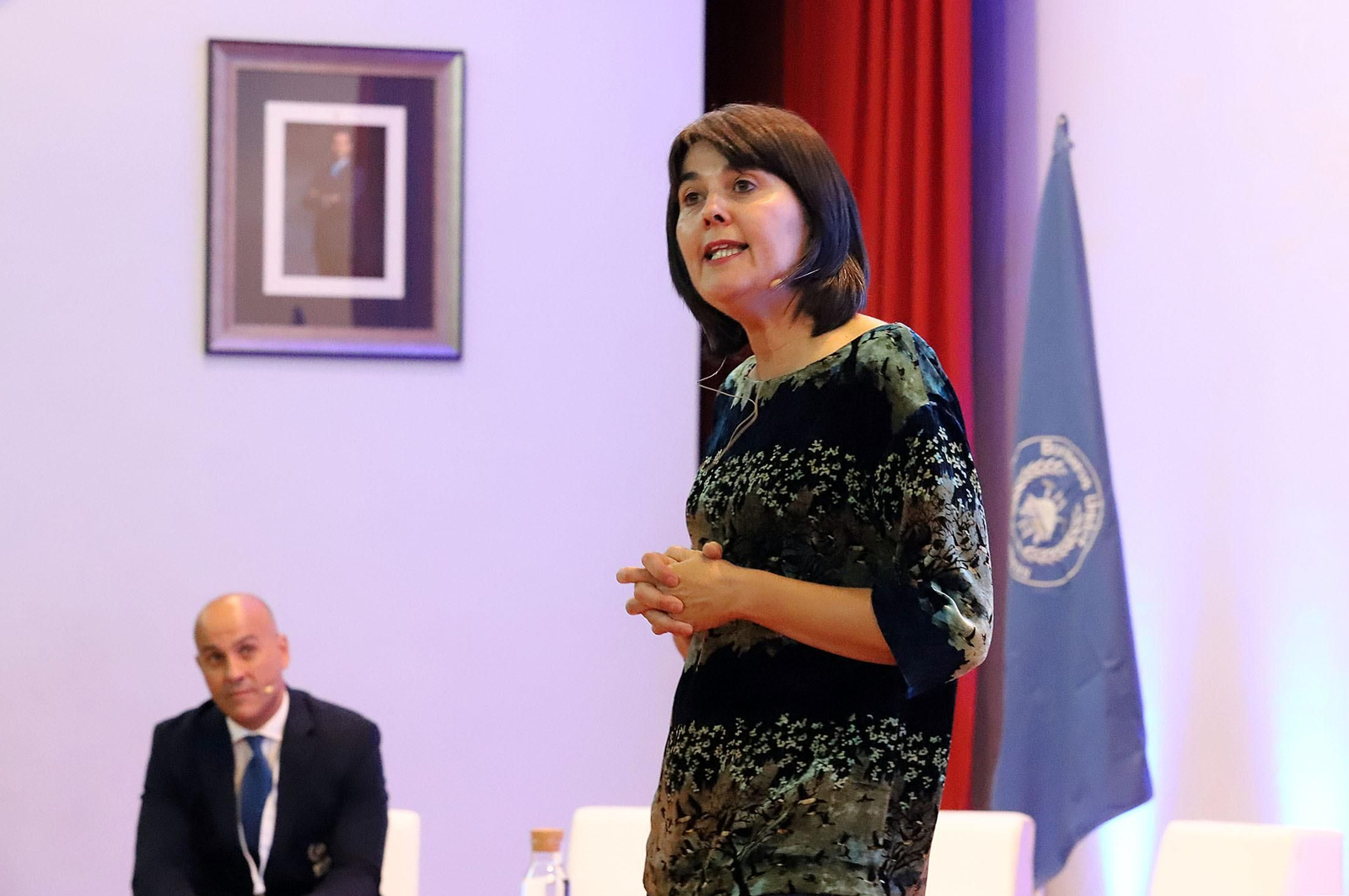 Imágenes del I Congreso Internacional de Catástrofes, Intervenciones especiales y Emergencias