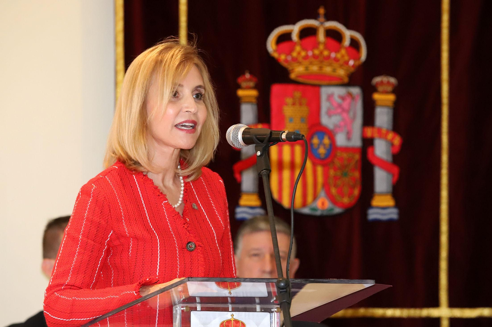 Imágenes de los actos oficiales de la festividad de Nuestra Señora de La Merced, patrona de Instituciones Penitenciarias