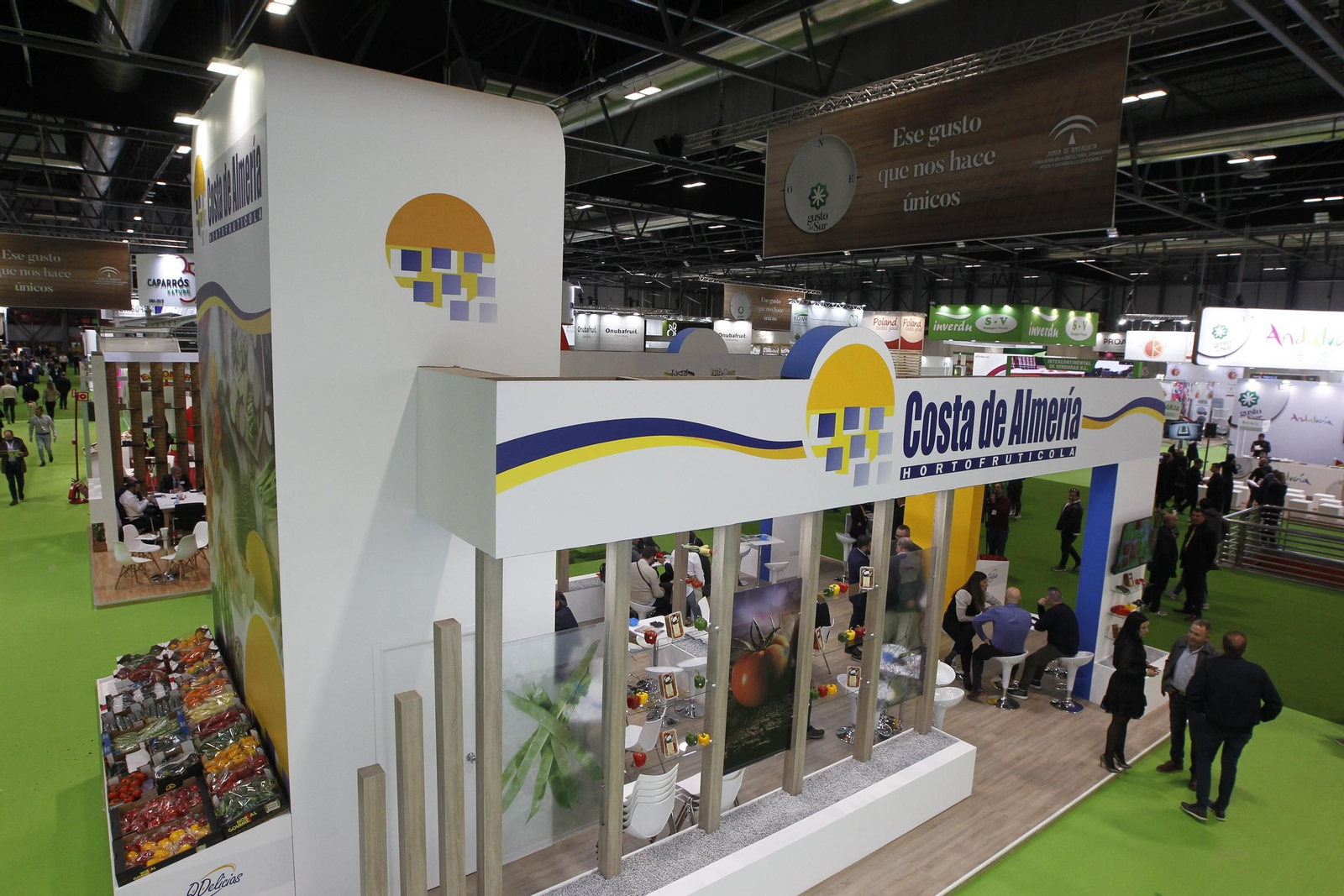 Fotogalería Fruit Attraction 2019. Madrid