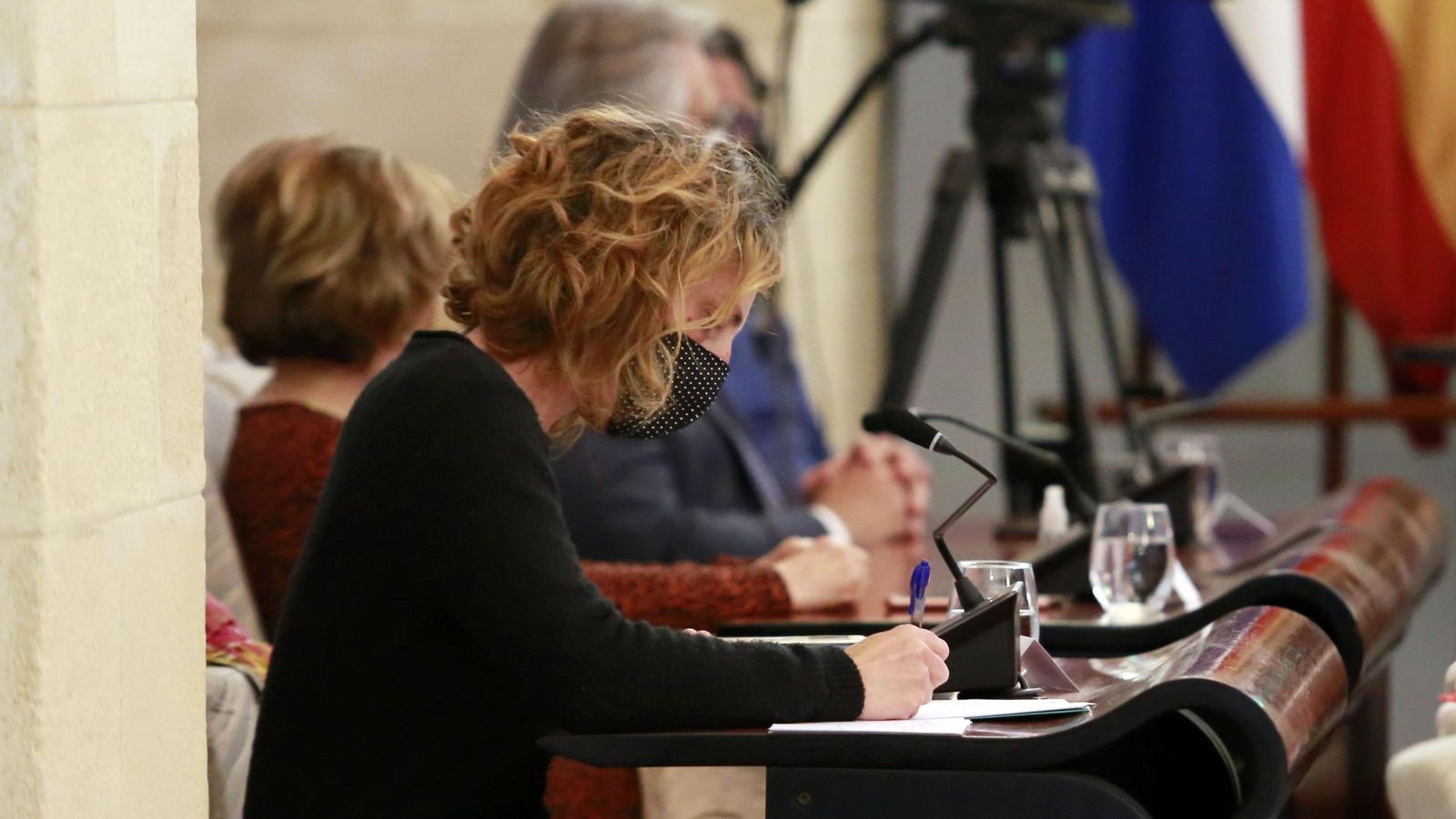 Kika González, de Ganemos Jerez.