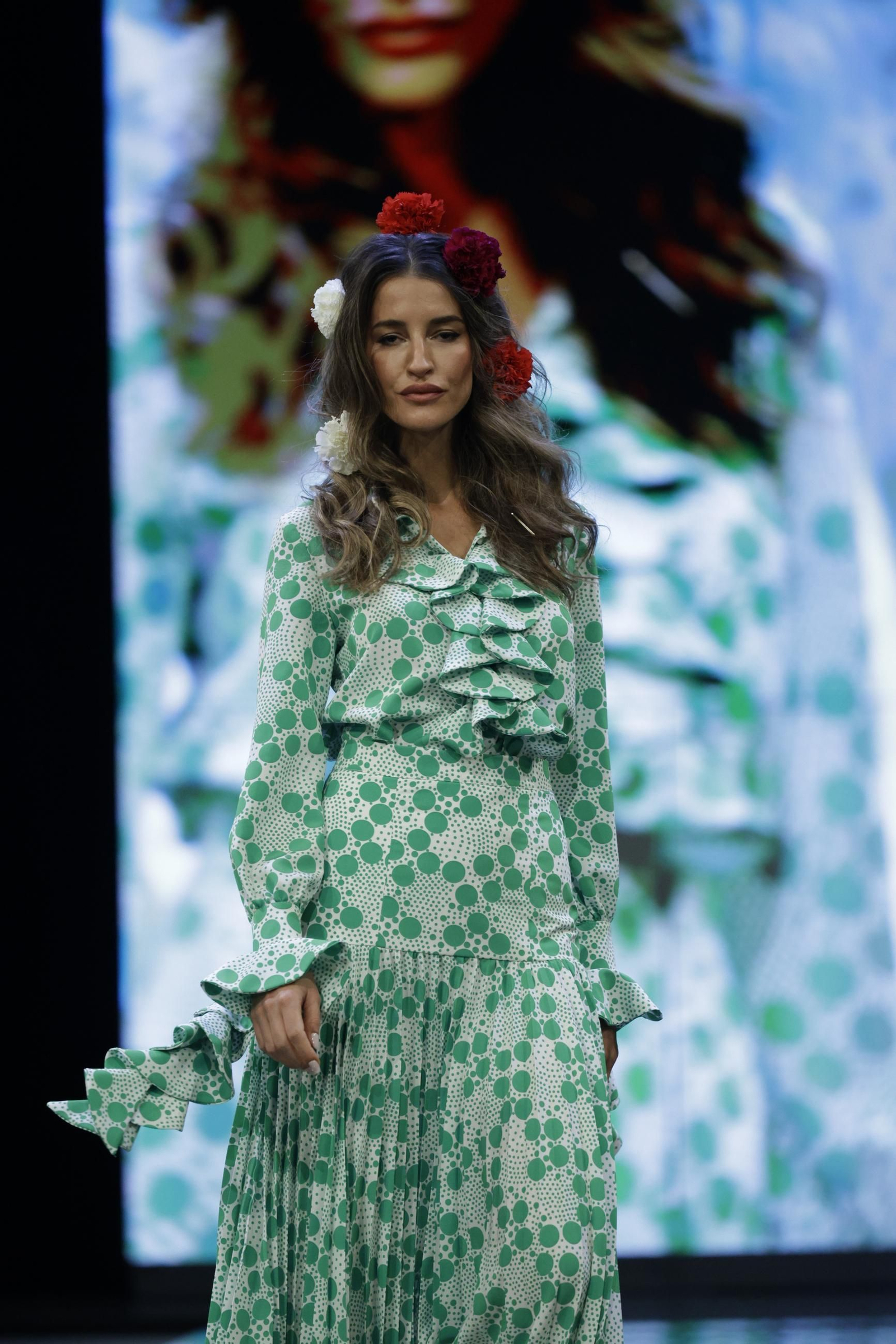 El desfile de Gil Ortiz en SIMOF 2025, todas las fotos