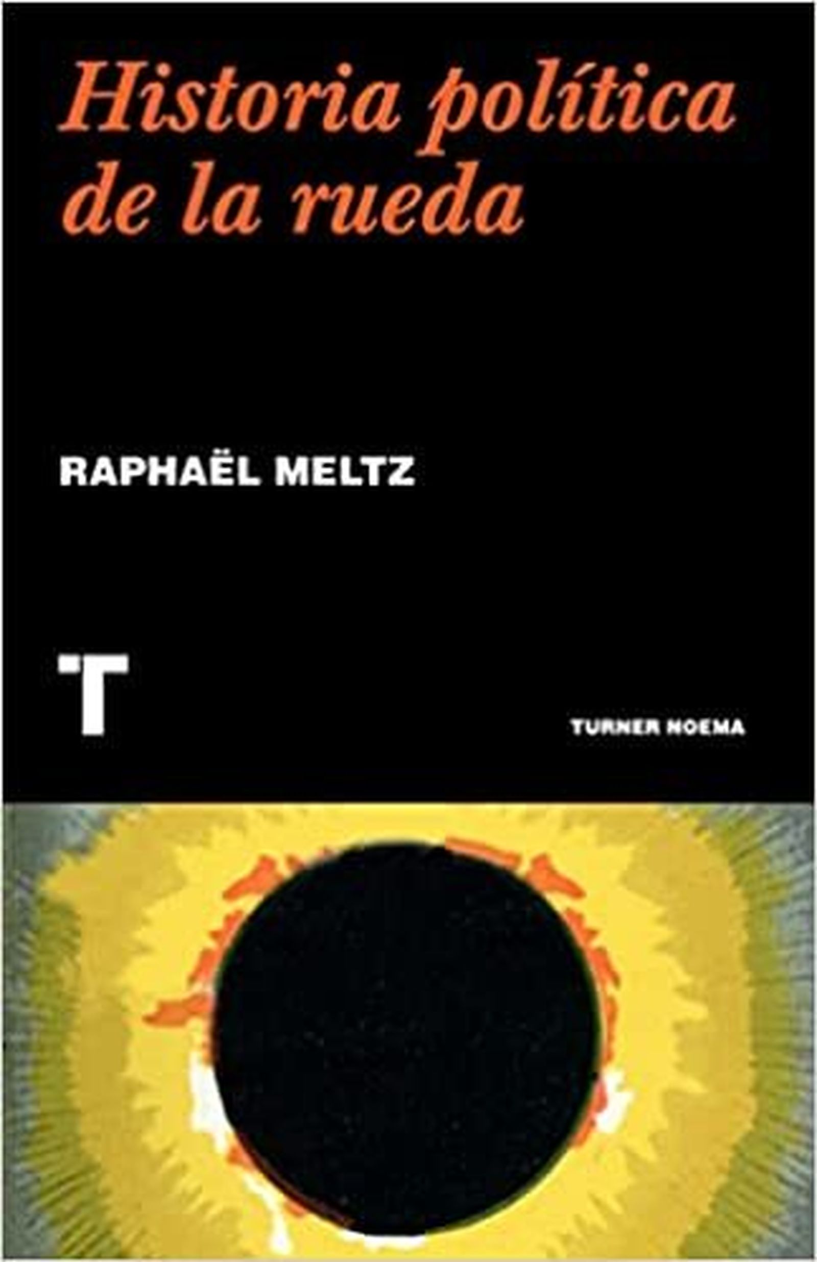 Portada del libro.