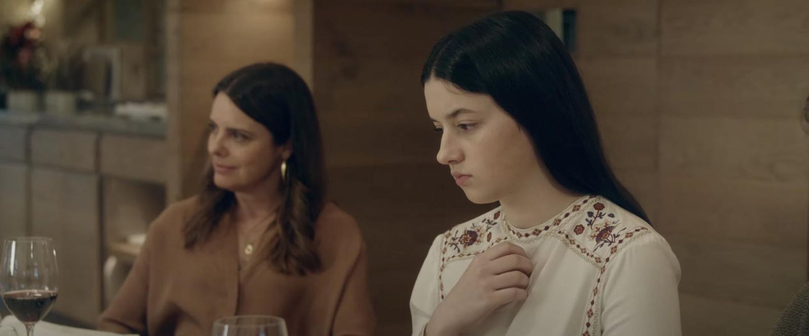 Un fotograma de 'Los Domingos'.