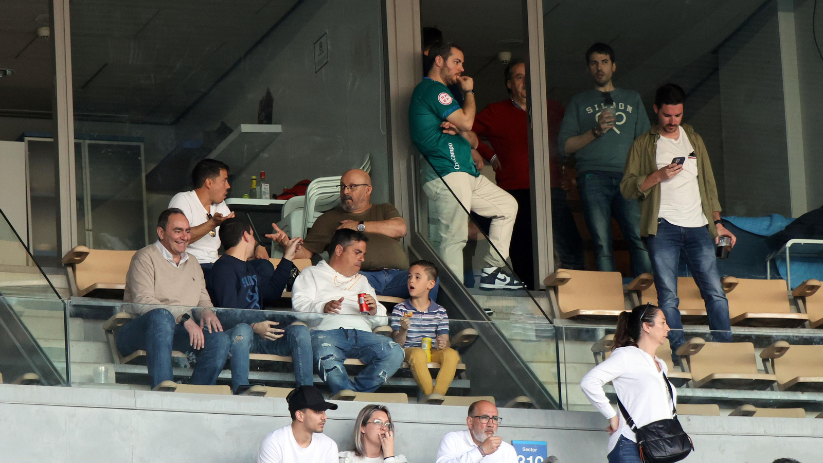 Búscate en el Xerez DFC - Antequera CF