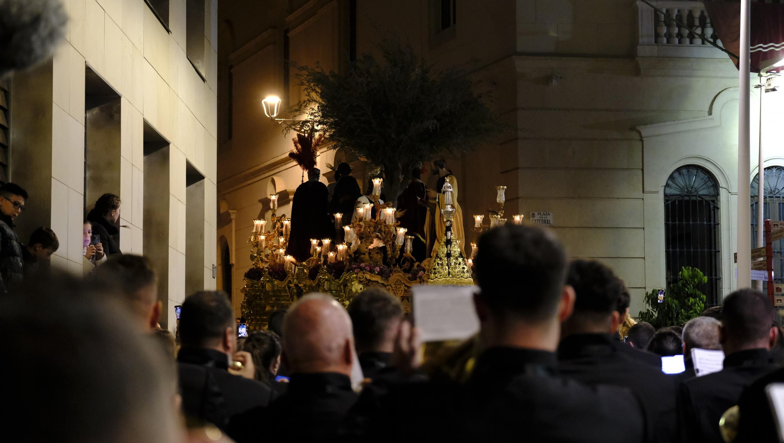 Las mejores fotos de la Procesión de Prendimiento