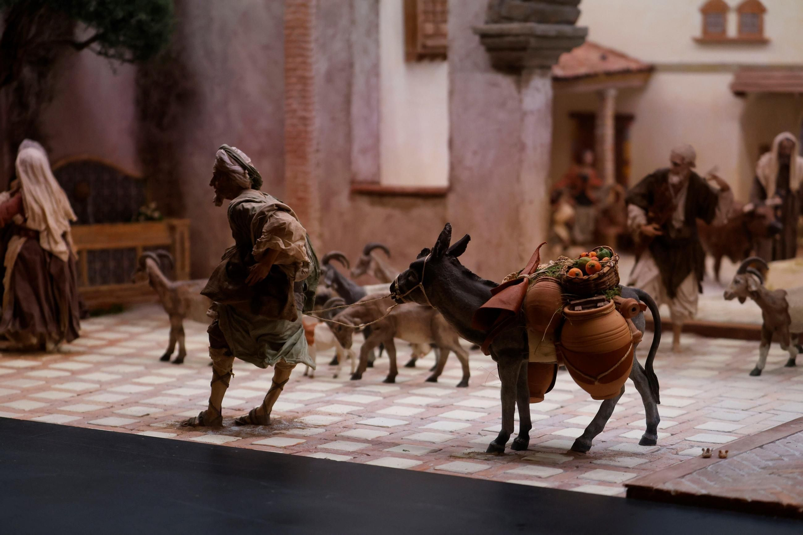 Las mejores imágenes del Belén Municipal de Córdoba