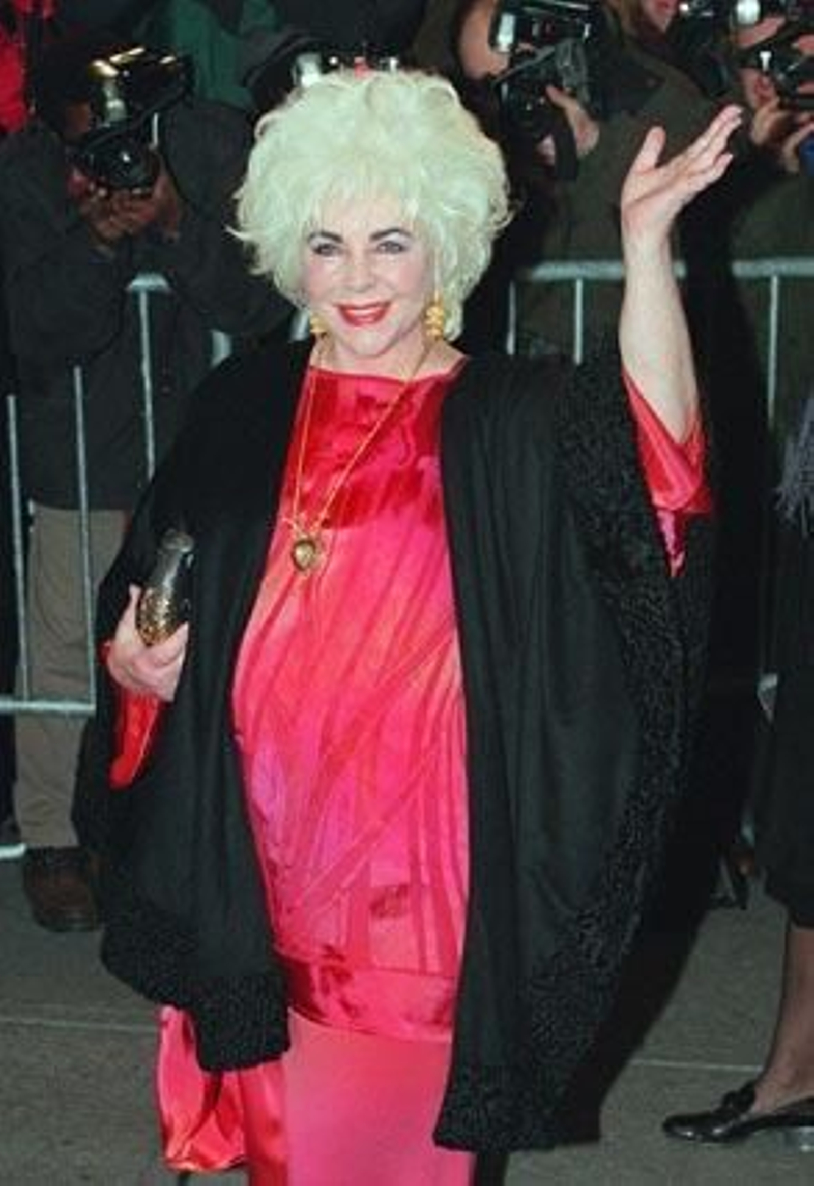 Liz Taylor: Adiós a una estrella