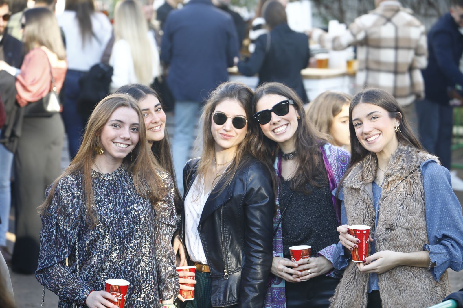La 'Tardebuena' en Córdoba esta Navidad de 2022, en fotografías