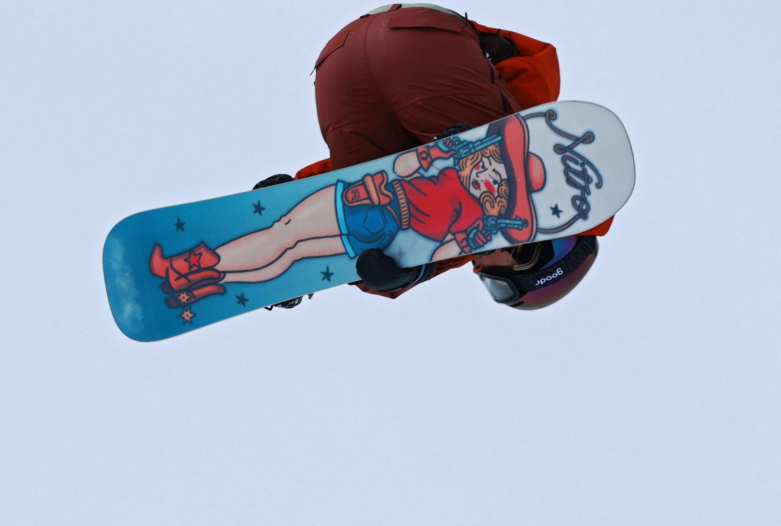 Las mejores fotos de los Juegos Olímpicos de invierno Milán Cortina d'Ampezzo 2026 | Jornada 13