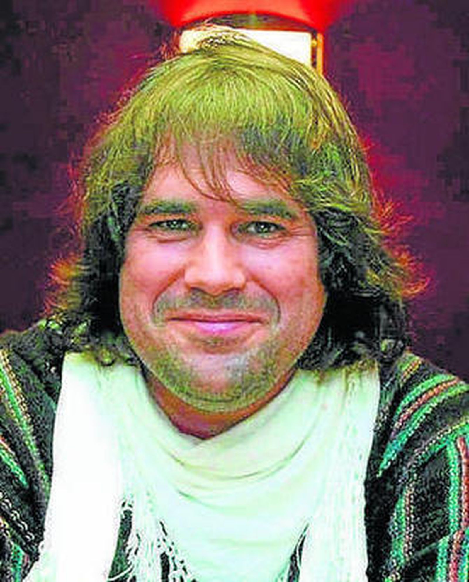 Tino Tovar, autor carnavalesco.