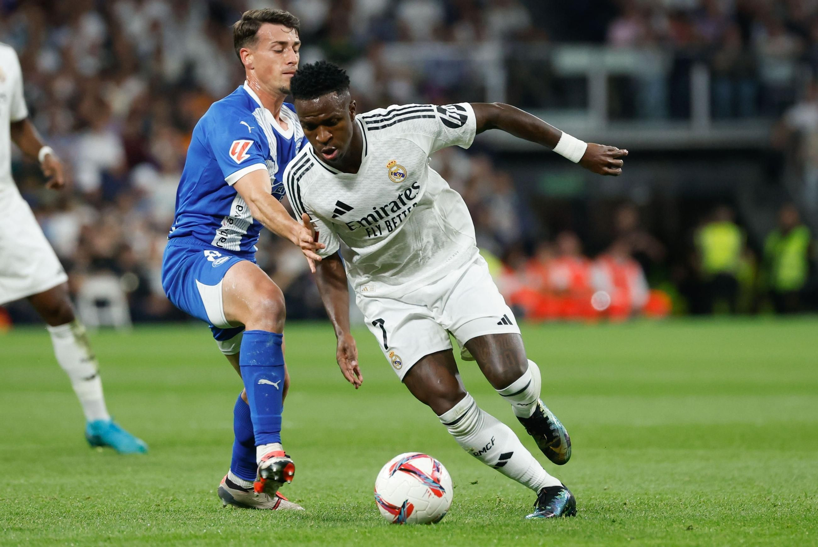 Las fotos del Real Madrid - Alavés