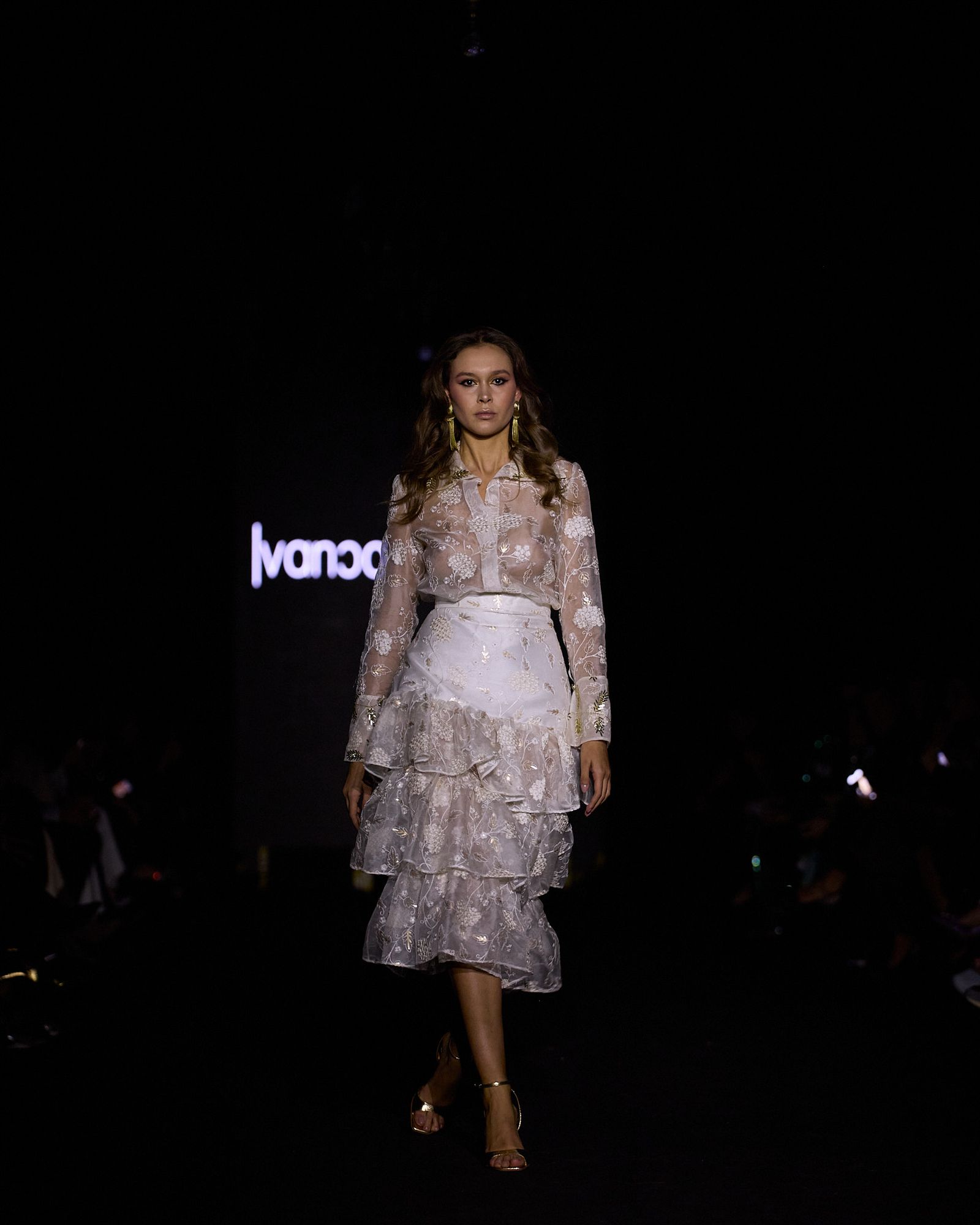 El desfile de Ivan Campaña en We Love Flamenco 2026, todas las fotos