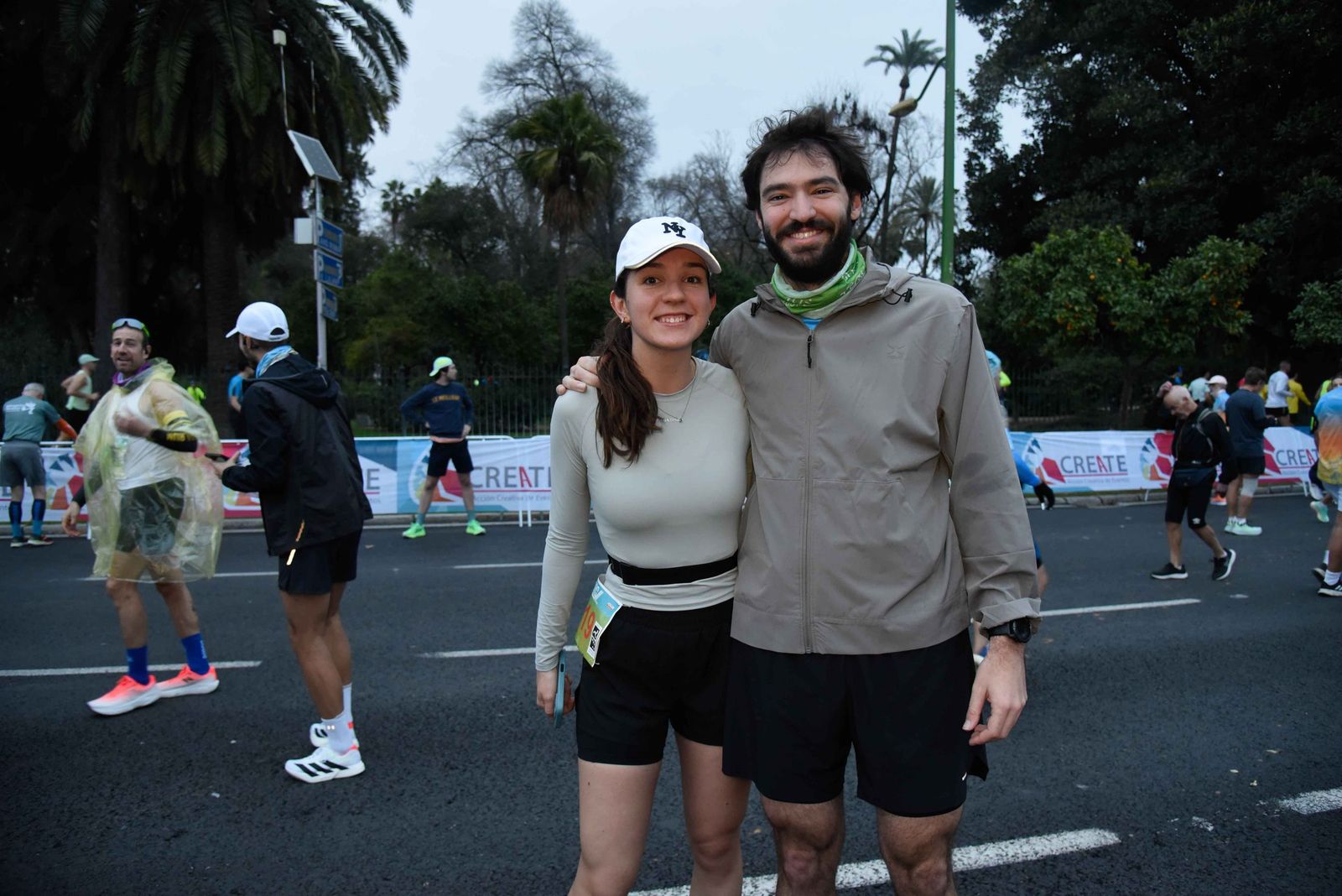 1/2 Maratón Sevilla 1