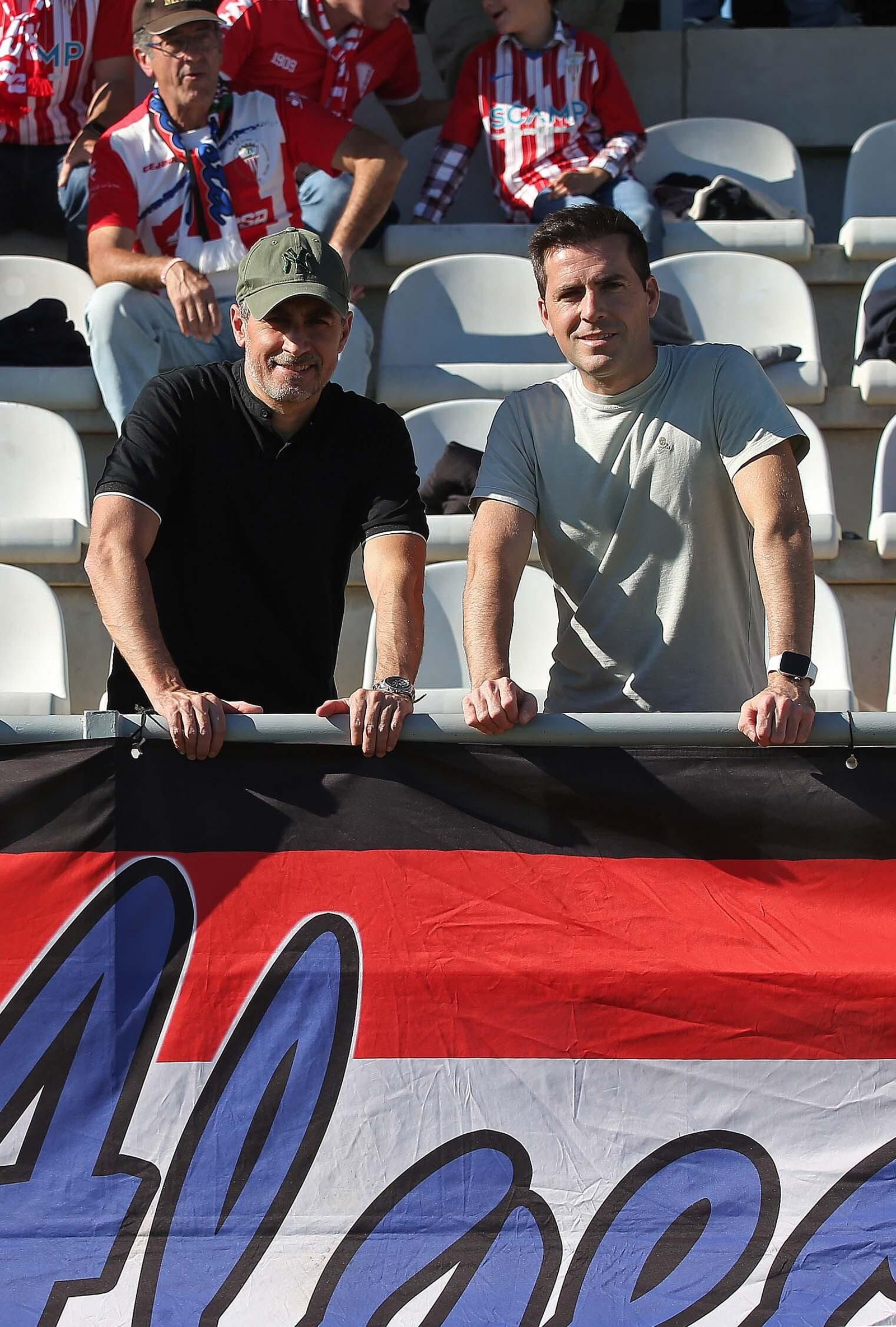 Búscate en el Nuevo Mirador durante el Algeciras - Ibiza