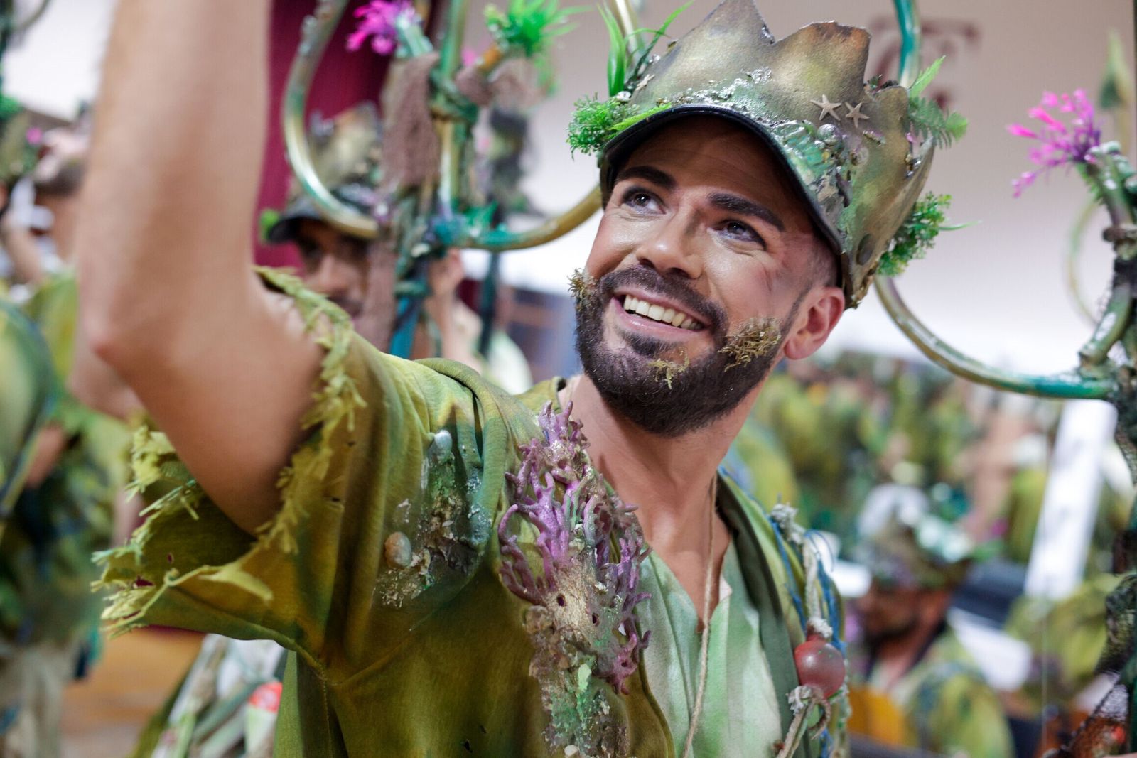 LAS MEJORES IMÁGENES DE LA CUARTA SESIÓN DE CUARTOS DEL COAC 2024