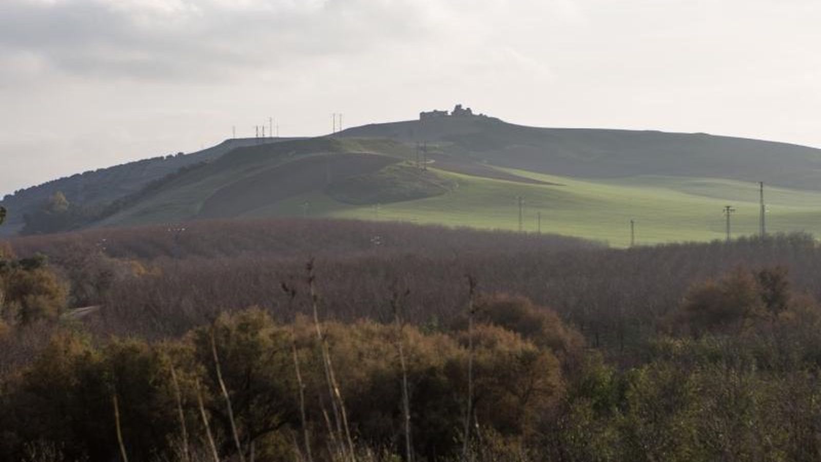 Fortaleza de Alhonoz