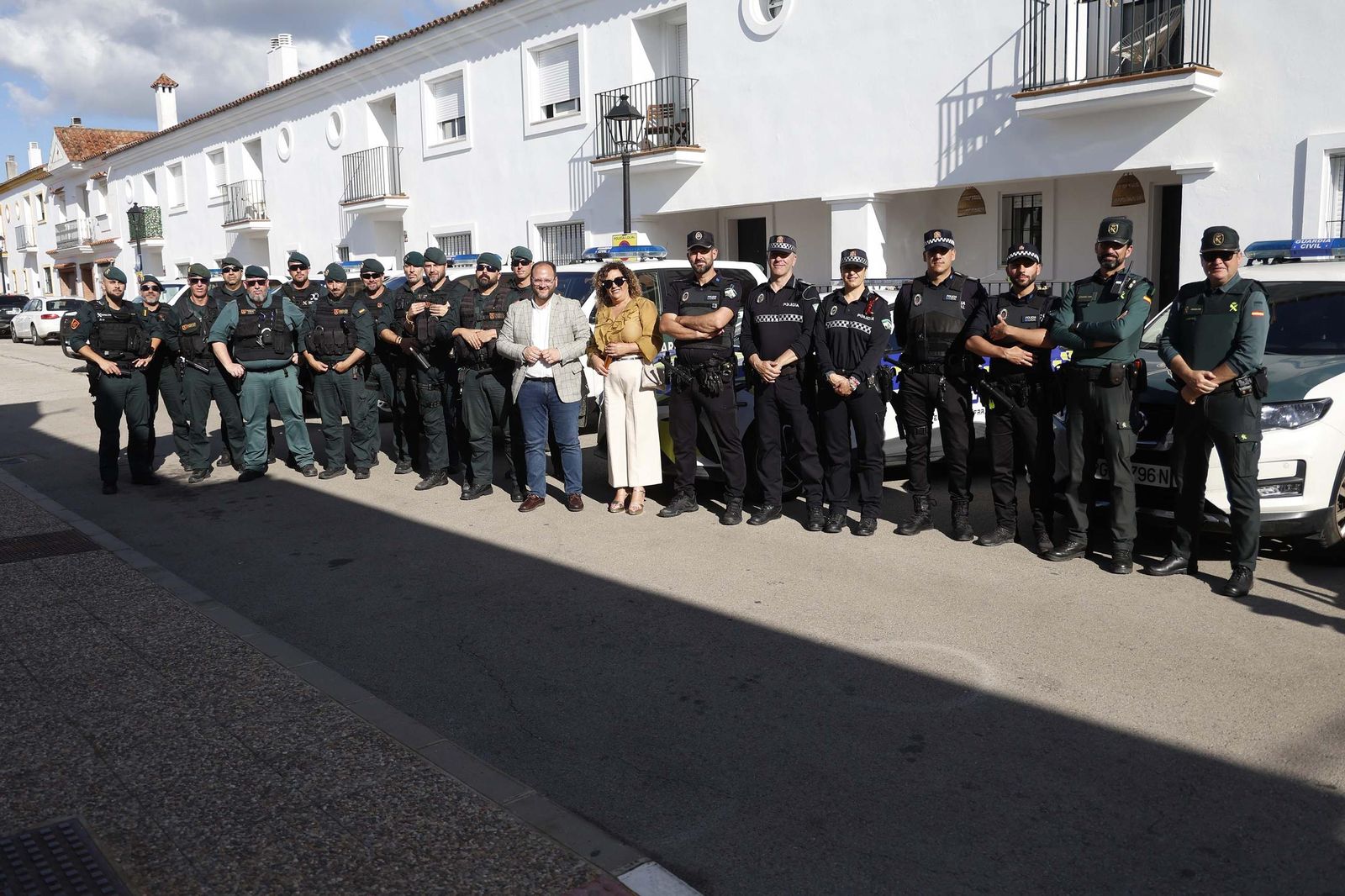 Búscate en las fotos del sábado en la Feria de Castellar