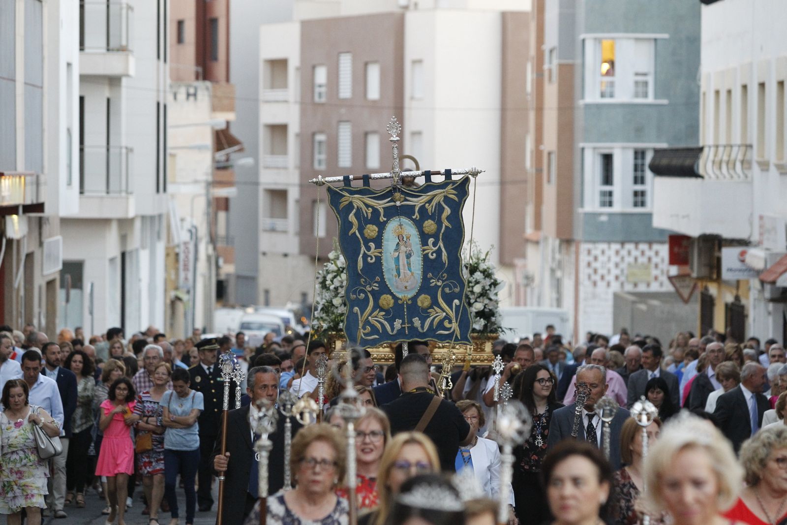 Fotogalería Procesión San Isidro. Fiestas de El Parador