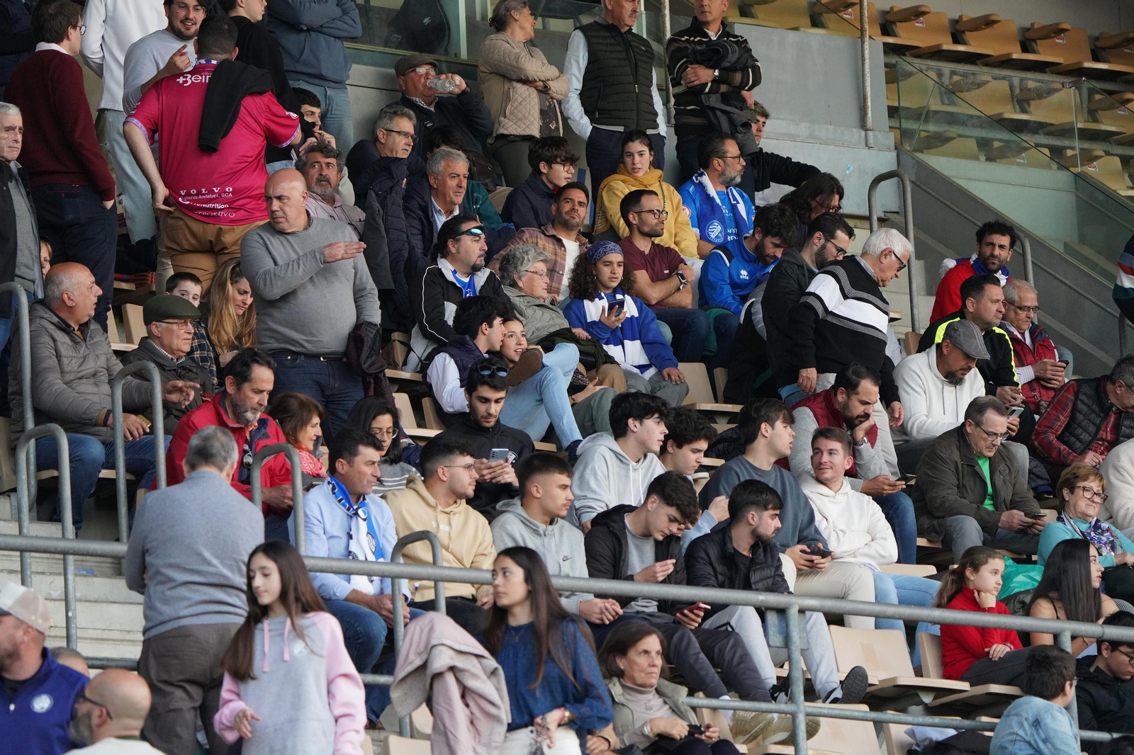 Búscate en el partido del Xerez DFC - Bollullos