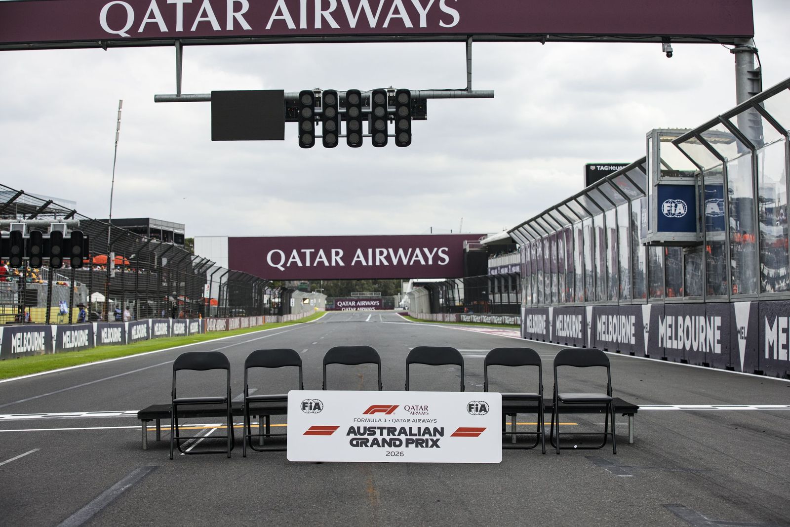 Las fotos de la nueva Fórmula 1