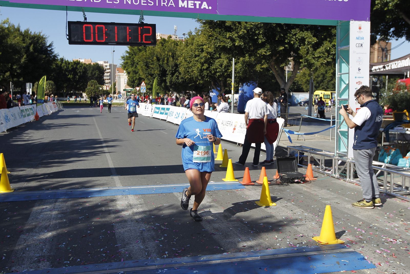 Fotogalería VIII Carrera Día de la Mujer 2020