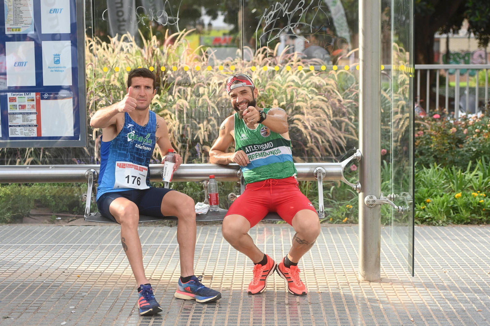 Las fotos de la Carrera Urbana Ciudad de Málaga 2022