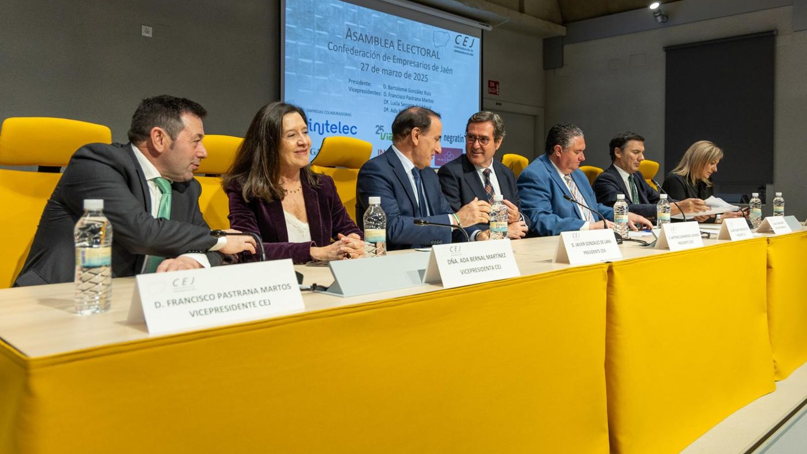 Asamblea Electoral de la CEJ