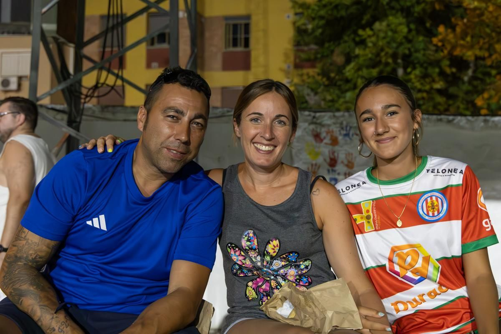 Amistoso entre Real Jaén y U.D.C Torredonjimeno, en imágenes