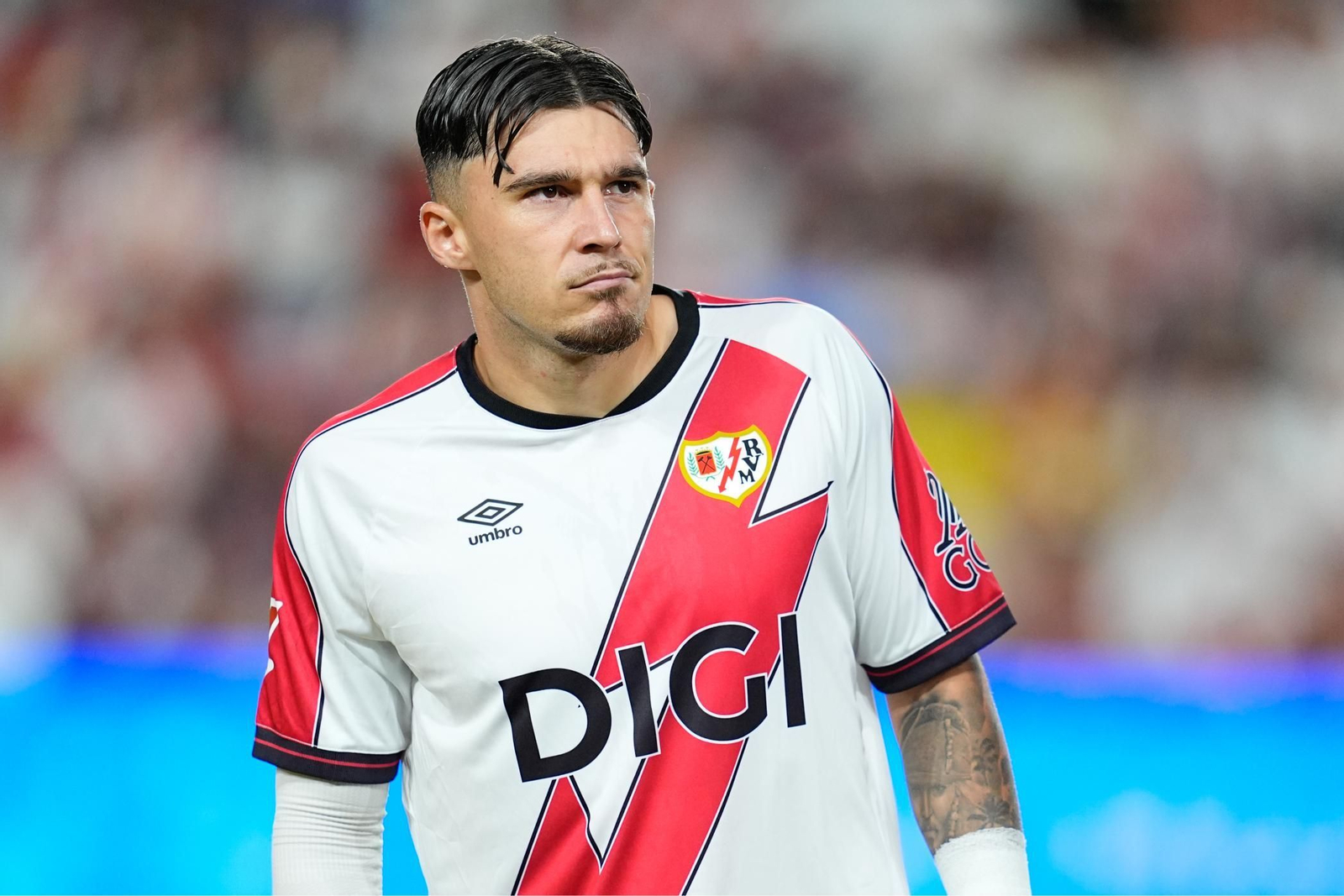 Las fotos del Rayo Vallecano-Barcelona