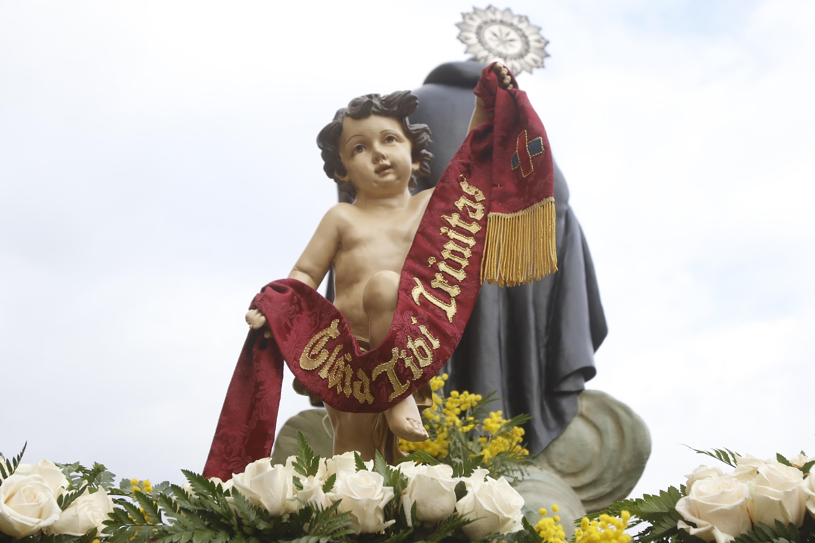 San Juan Bautista de la Concepción recorre las calles de Córdoba