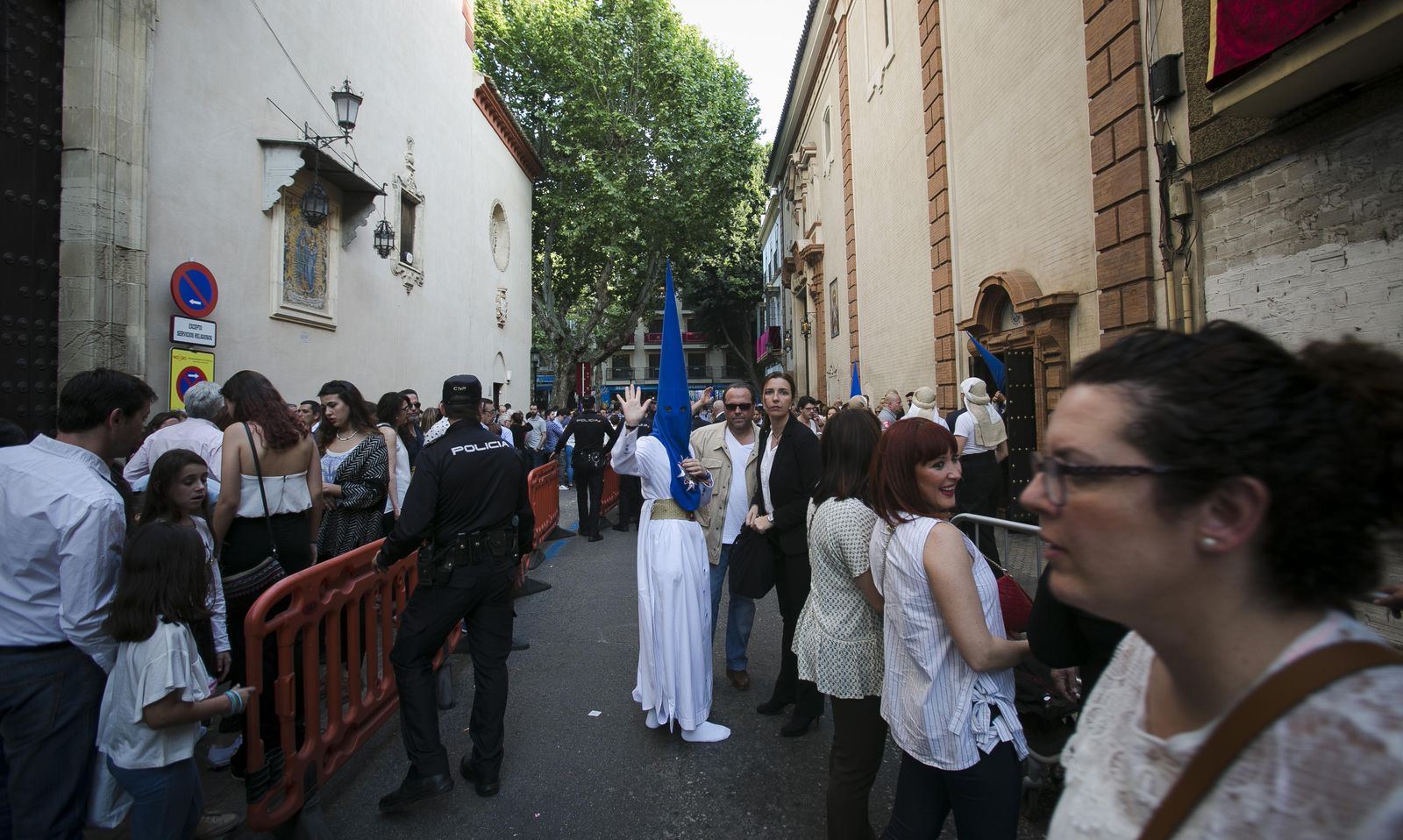 Las imágenes de Monserrat