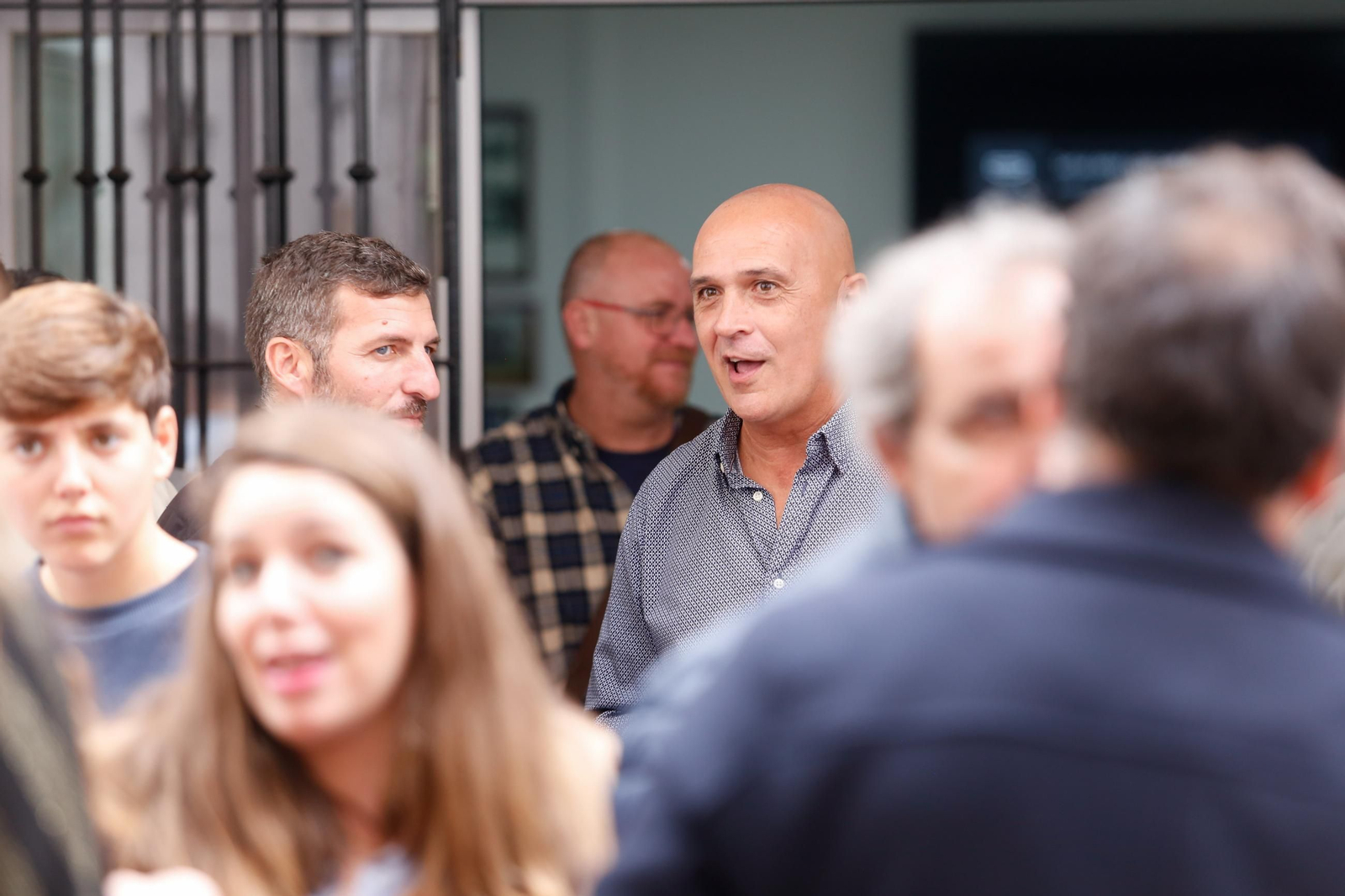 Las fotos de la celebración del 25 aniversario del ascenso de la Balona ante el Hellín