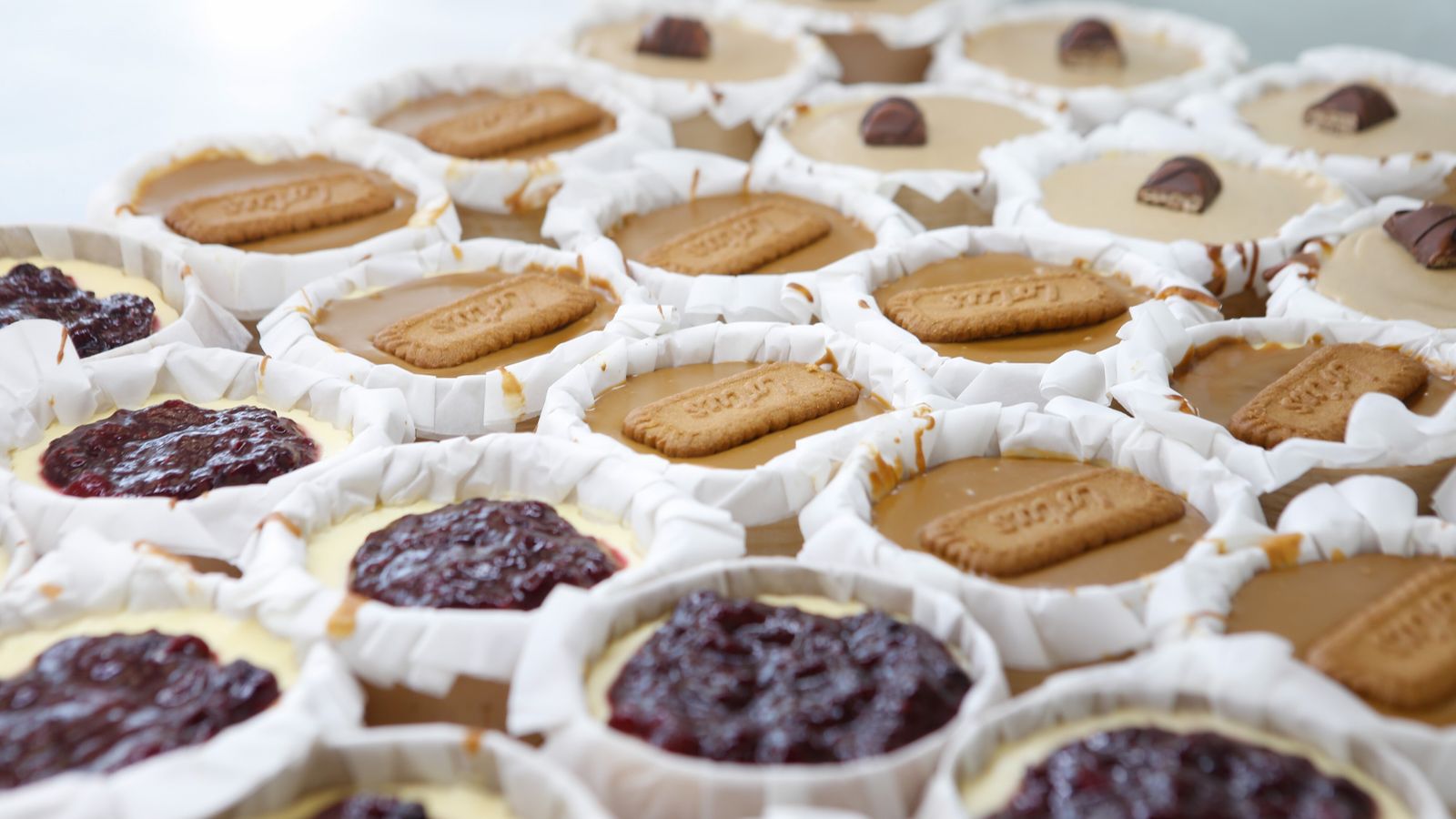 Festival de Cheesecakes en Tartaramusa