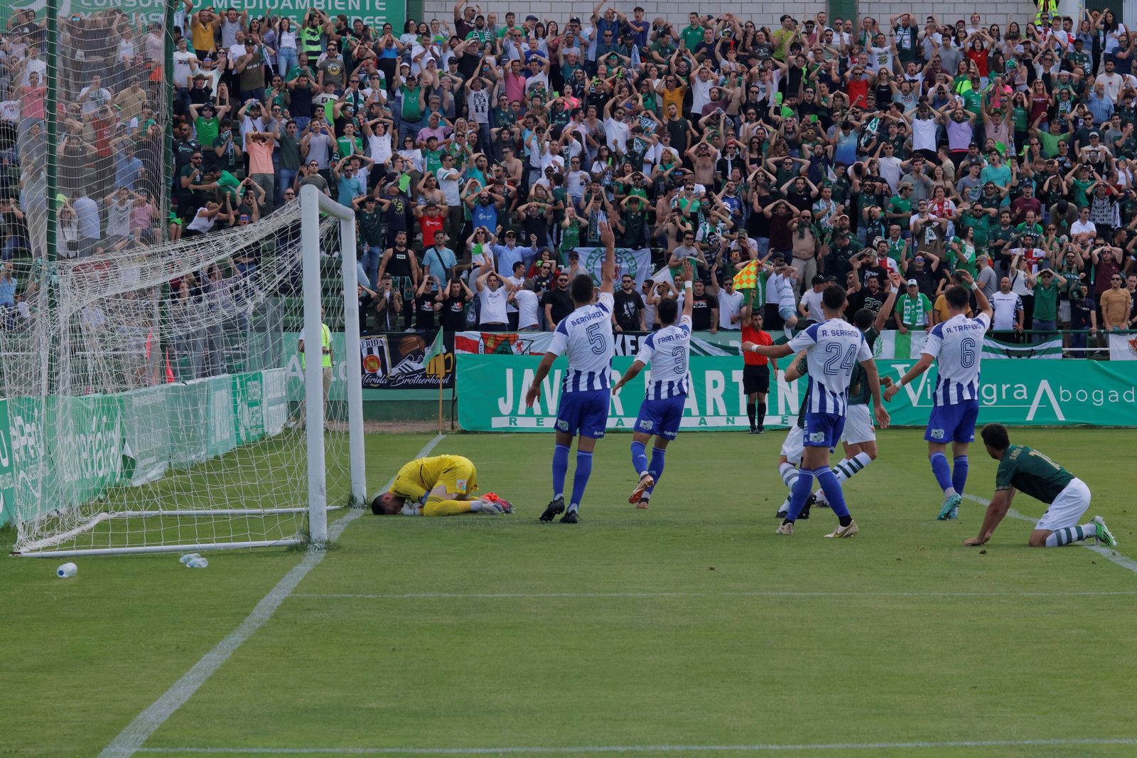 Partido Cacereño-Recre.
