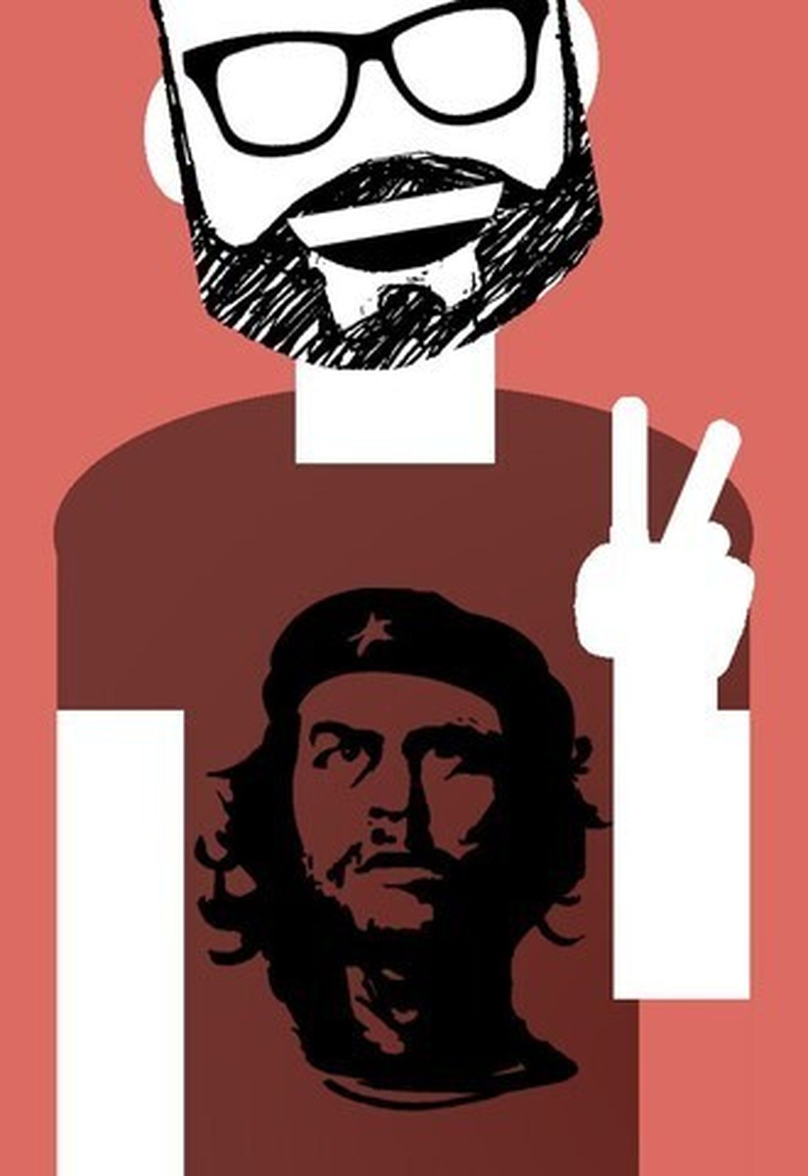 Retrato del progre adolescente