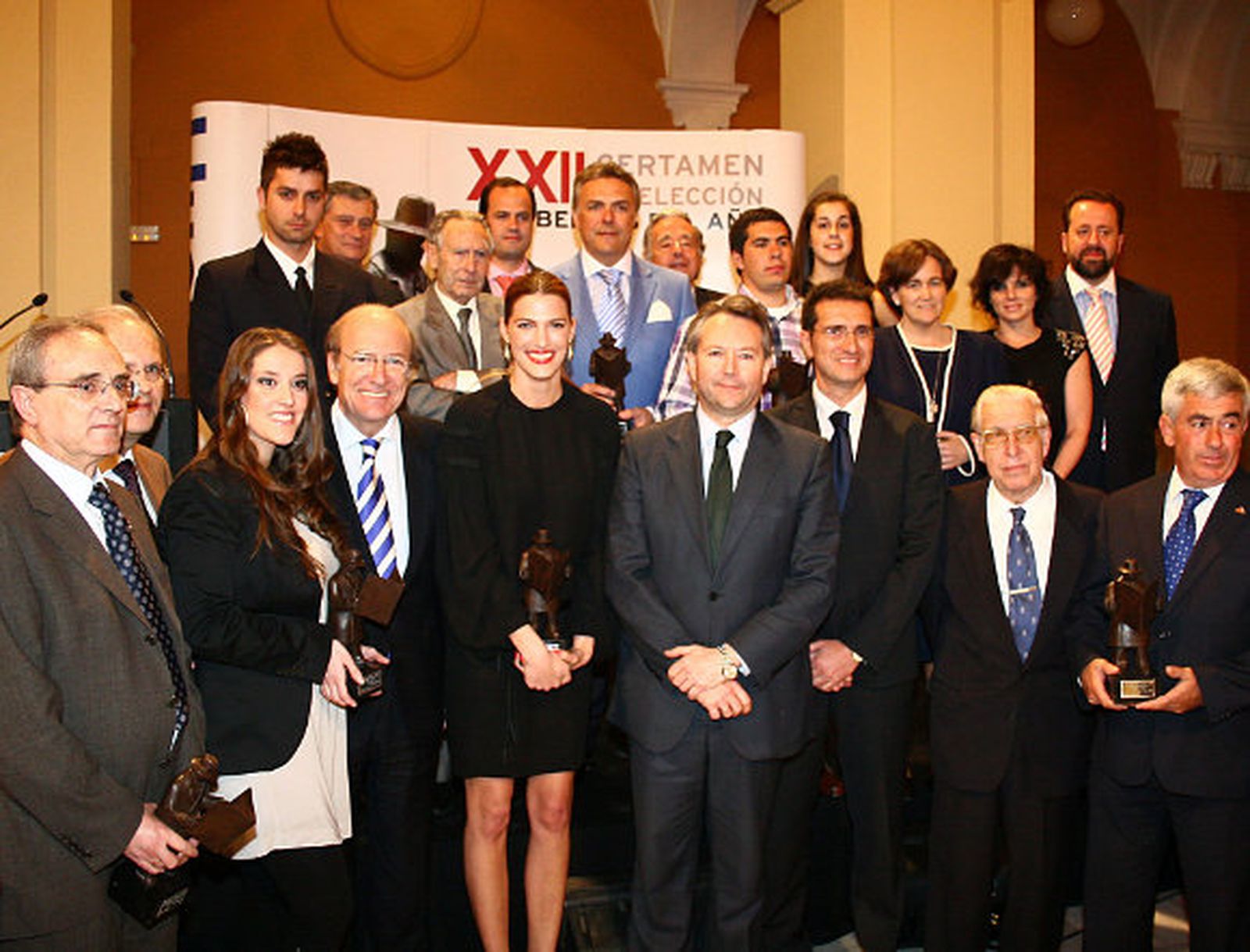 'Huelva Información' entrega sus distinciones anuales en La Merced