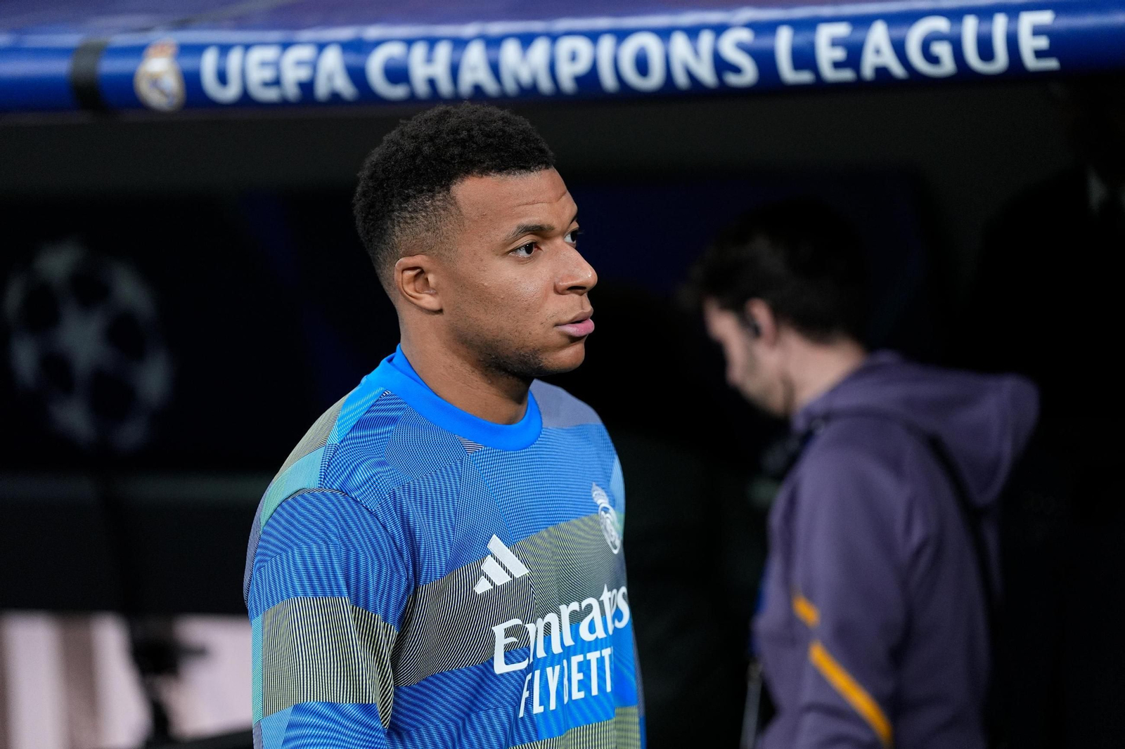 Las mejores fotos del Real Madrid-Manchester City