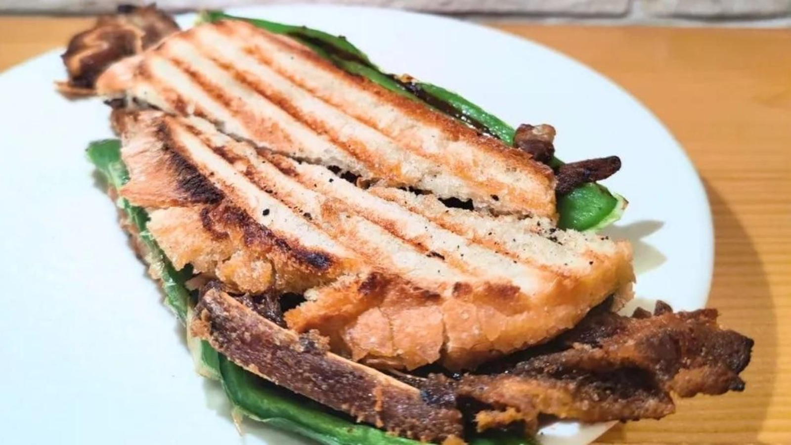 Pepito de oreja de Olivares Bar