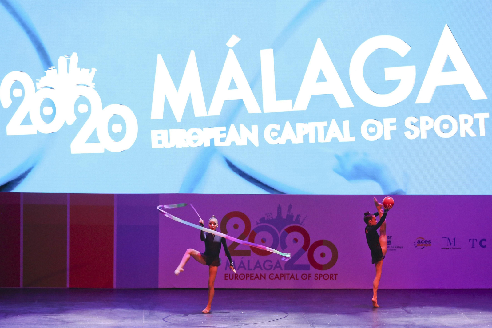 Las fotos de la gala de Málaga 2020