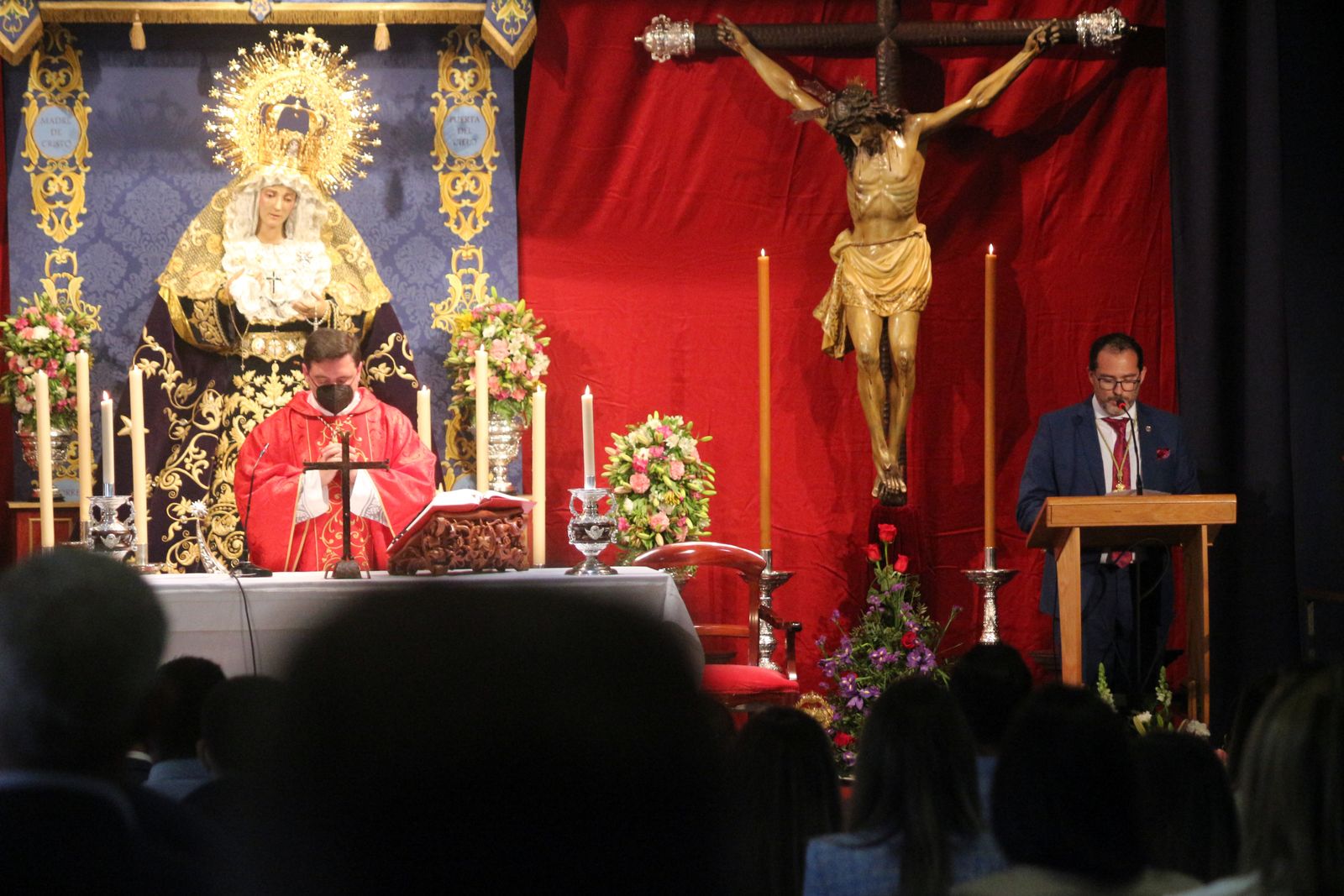 Domingo de Ramos en Puerto Real