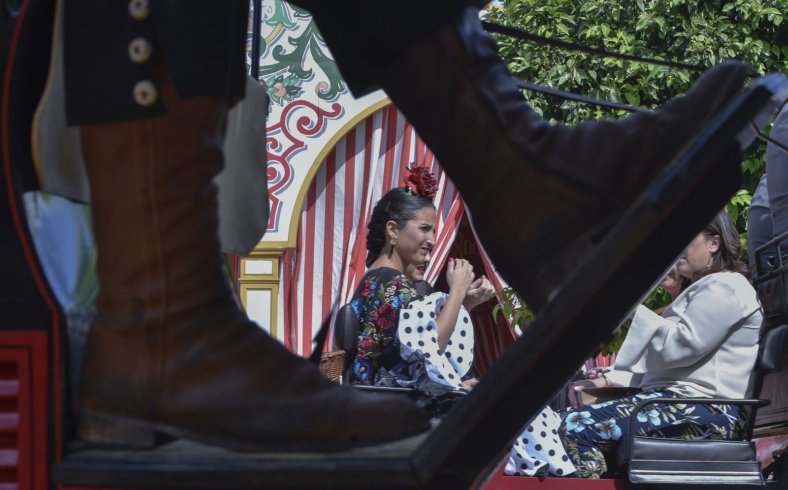 El miércoles de Feria, en imágenes. Por Juan Carlos Vázquez