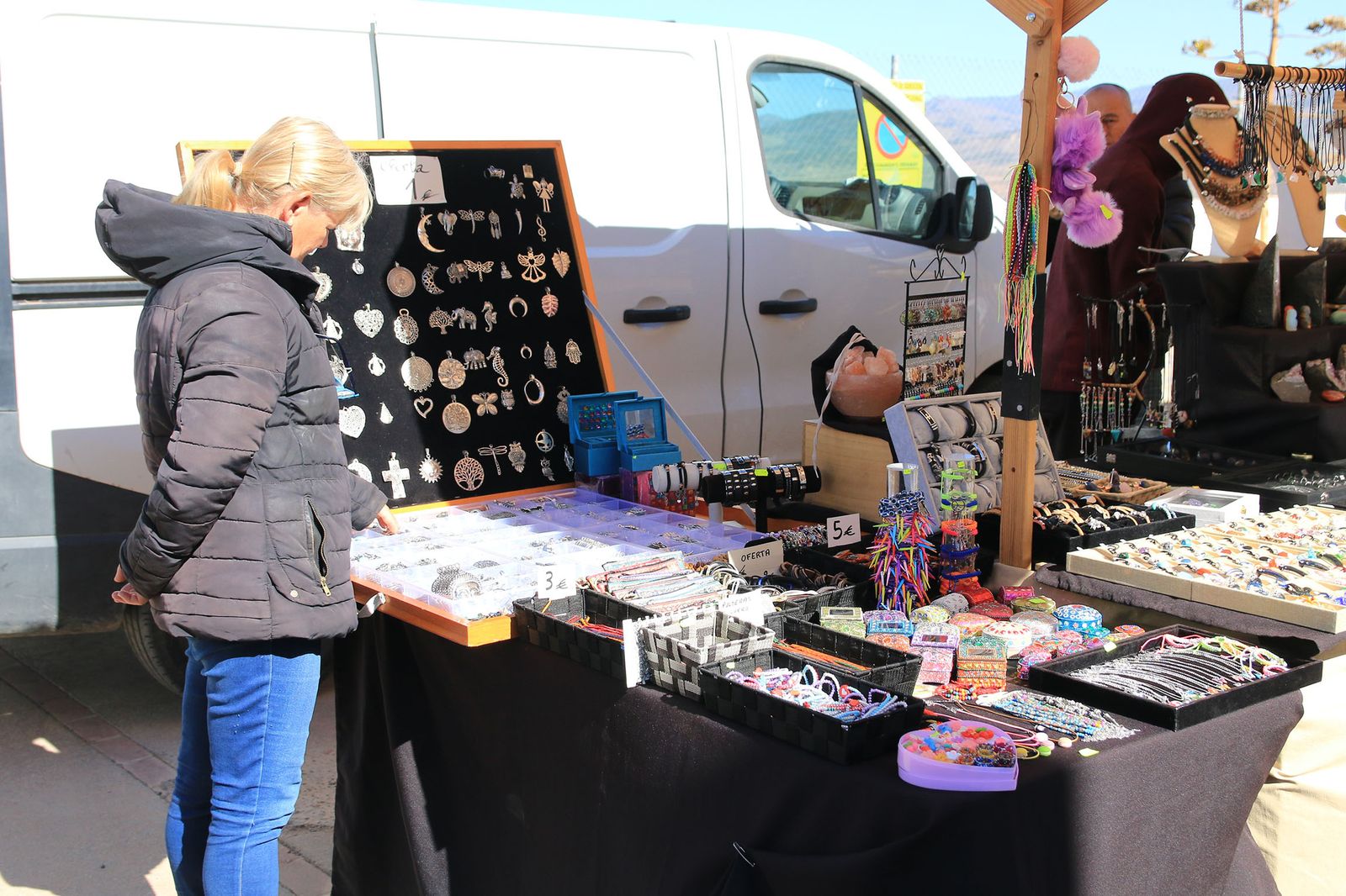 Homenaje al Olivo en Abrucena