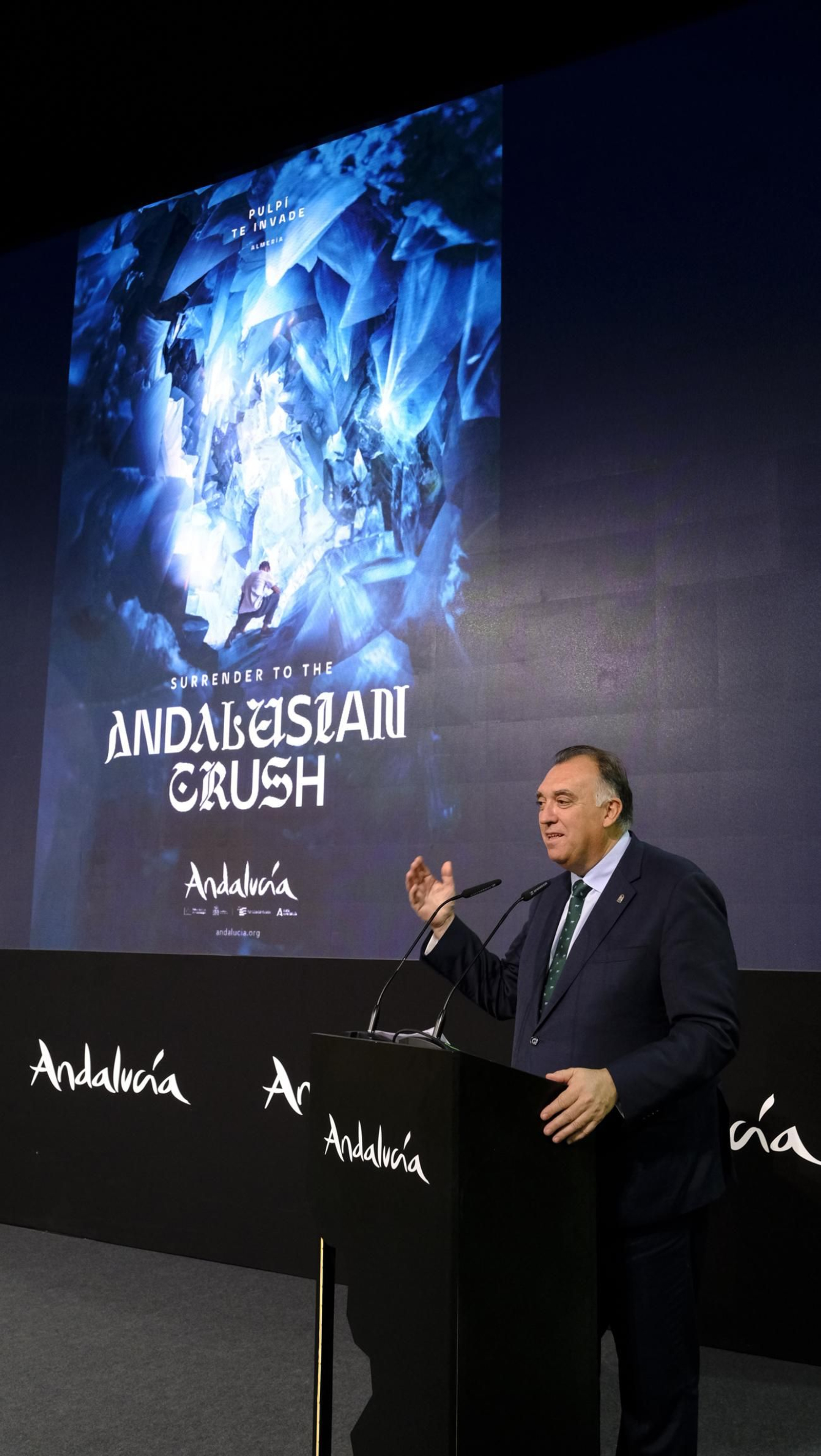 Las imágenes del segundo día de FITUR 2025, en Madrid