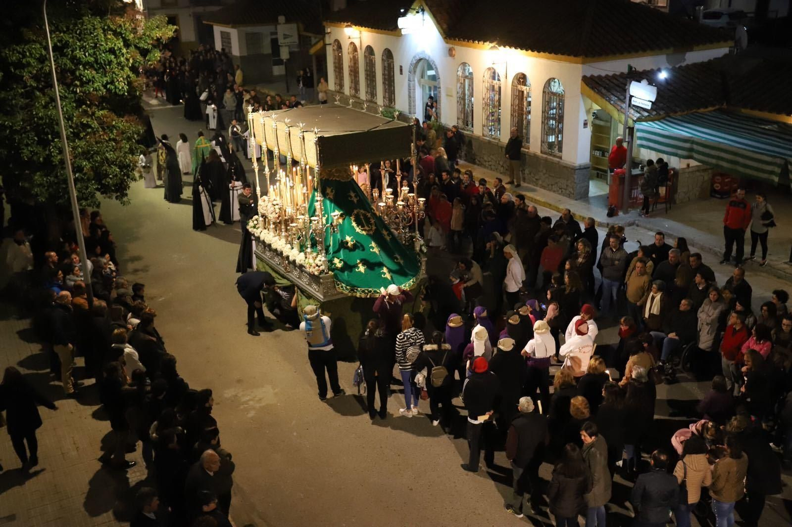 El Martes Santo en la provincia