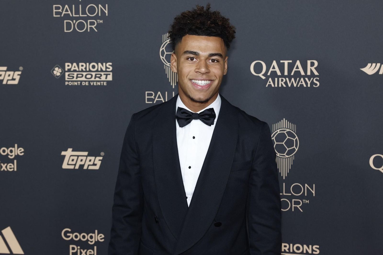 Las mejores fotos del Balón de Oro