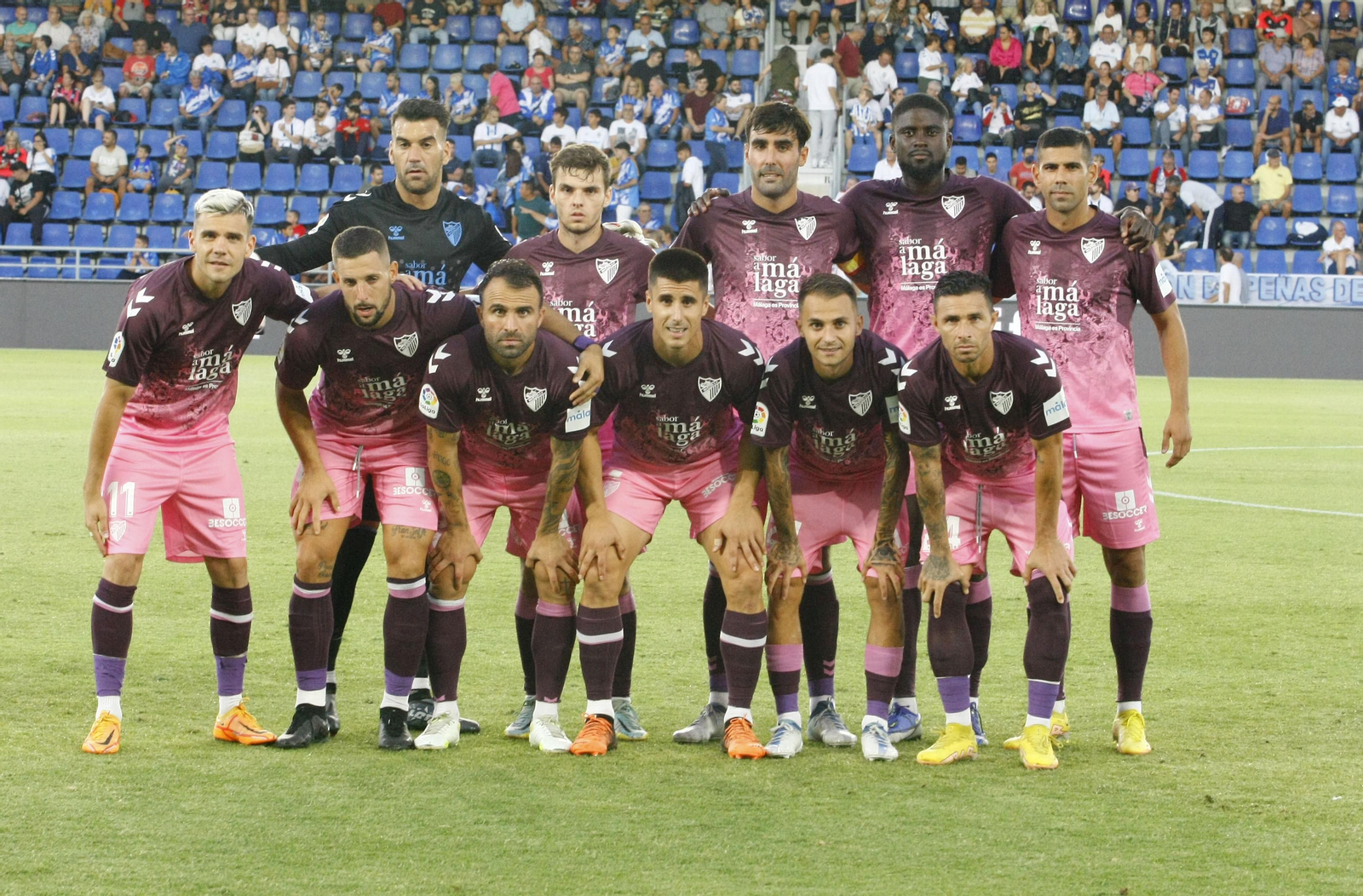Galería: CD Tenerife-Málaga CF